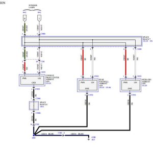 2015 Ford Fusion Electrical Wiring Diagram