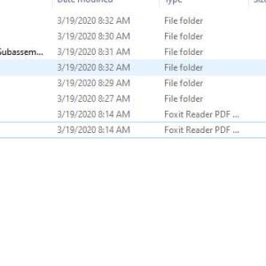2011 Ford Fusion Engine 3.0L (4V) Repair Manual