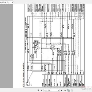2010 Ford Ranger 5.0L Electrical Wiring Diagrams
