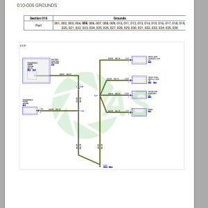 2020 Ford Transit Courier Electrical Wiring Diagram