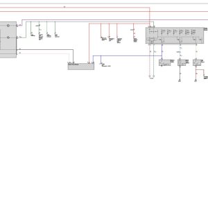 2021 Honda City EWD Electrical Wiring Diagram