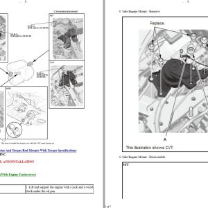 2013-2017 Honda HRV Factory Service Manual