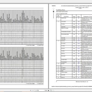 2015 Honda ODYSSEY Electrical Wiring Diagram EN