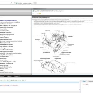 2009-2010 Honda Accord Service Repair Manual