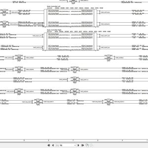 2021 Tesla Model 3 Electrical Wiring Diagram Model3-SOP6