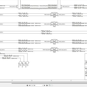 2021 Tesla Model 3 Electrical Wiring Diagram Model3-SOP7