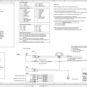 2019-2020 Tesla Model 3 LHD and RHD Circuit Diagram