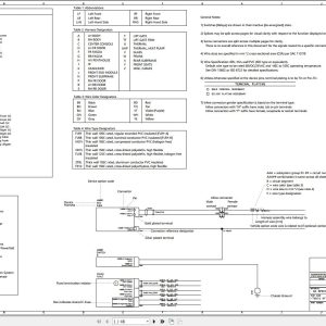 2020-2022 Tesla Model 3 LHD and RHD Circuit Diagram