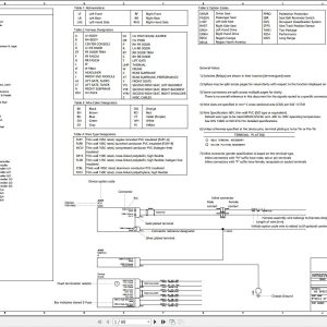 2022-2023 Tesla Model S Circuit Diagram