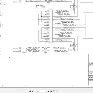 2019-2021 Tesla Model X Electrical Wiring Diagram SOP9-RHD-All-Rev3