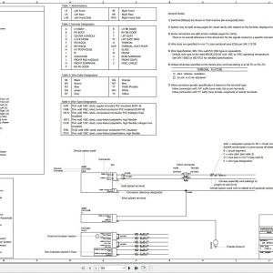 2022 Tesla Model Y LHD and RHD Circuit Diagram