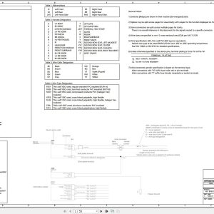 2023 Tesla Model Y LHD and RHD Circuit Diagram